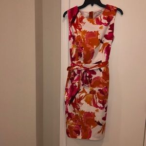 Calvin Klein formal  dress